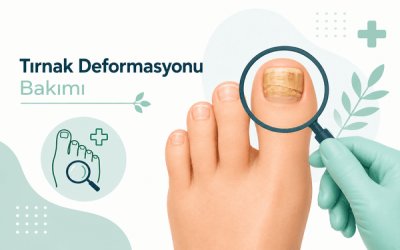 Tırnak Deformasyonu Bakımı - Tırnak Deformasyonu Bakımı hakkında profesyonel bilgiler, medikal cihazlarla temizlikten restorasyon çözümlerine kadar etkili yöntemleri keşfedin!