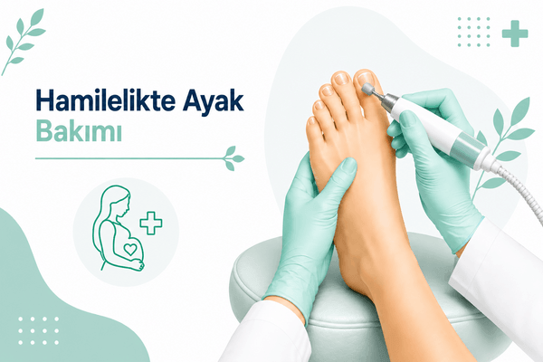 Hamilelikte Ayak Bakımı Hizmeti - Hamilelikte Ayak Bakımı ile beden sağlığınızı koruyun! Sağlıklı ve rahat bir ham